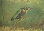 Vincent Van Gogh The Kingfishe (nn04)